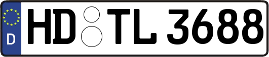 HD-TL3688