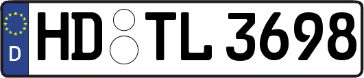 HD-TL3698