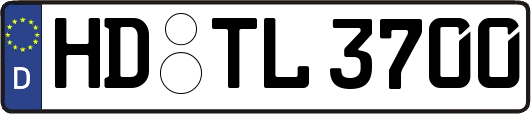 HD-TL3700