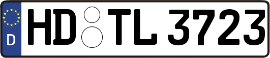 HD-TL3723