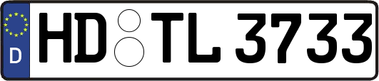 HD-TL3733