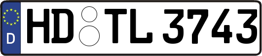 HD-TL3743