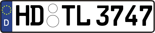 HD-TL3747