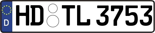 HD-TL3753