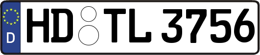 HD-TL3756
