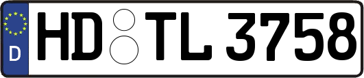 HD-TL3758