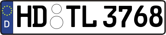HD-TL3768