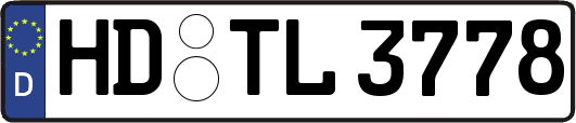 HD-TL3778