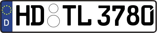 HD-TL3780