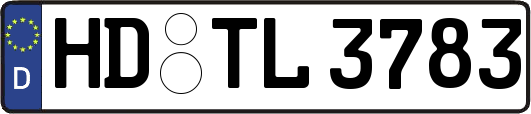 HD-TL3783