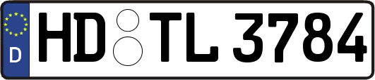 HD-TL3784