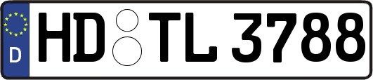 HD-TL3788