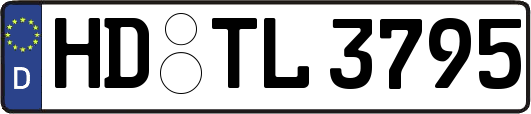 HD-TL3795