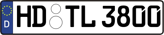 HD-TL3800