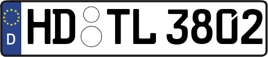 HD-TL3802