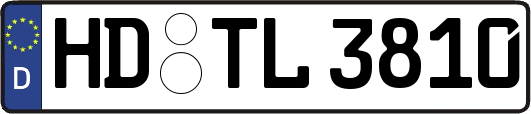HD-TL3810