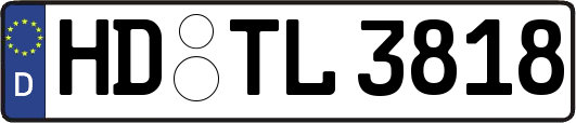 HD-TL3818