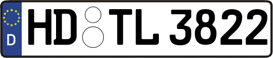 HD-TL3822