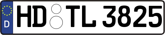 HD-TL3825