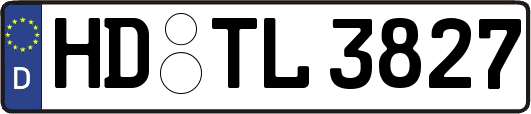 HD-TL3827