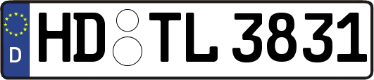 HD-TL3831