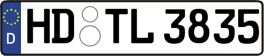 HD-TL3835