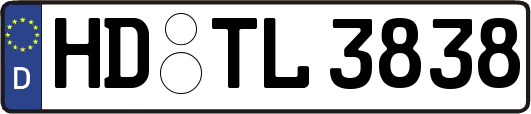 HD-TL3838