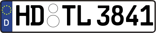 HD-TL3841