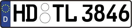 HD-TL3846