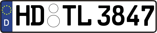 HD-TL3847