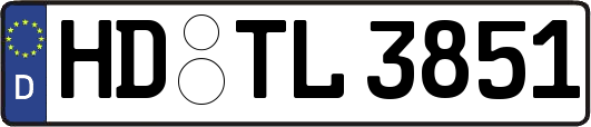 HD-TL3851
