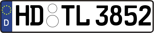 HD-TL3852