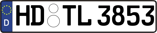 HD-TL3853