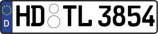 HD-TL3854