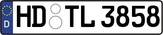 HD-TL3858