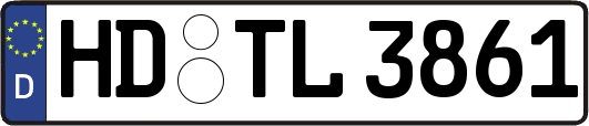 HD-TL3861