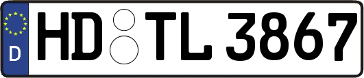 HD-TL3867