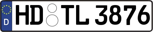 HD-TL3876
