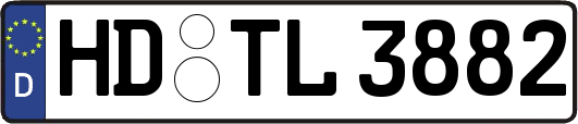 HD-TL3882