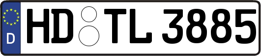 HD-TL3885