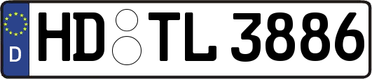 HD-TL3886