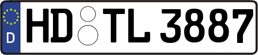 HD-TL3887
