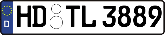 HD-TL3889