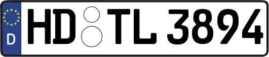 HD-TL3894