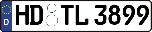 HD-TL3899