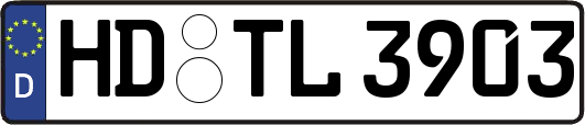 HD-TL3903