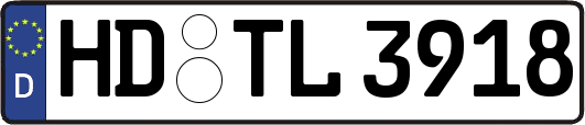 HD-TL3918