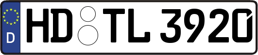 HD-TL3920