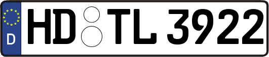 HD-TL3922
