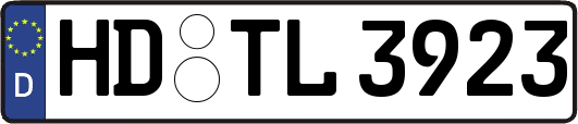 HD-TL3923